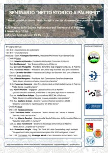 seminario netto storico